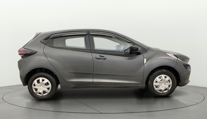 2023 Tata ALTROZ XE PETROL, Petrol, Manual, 34,057 km, Right Side View