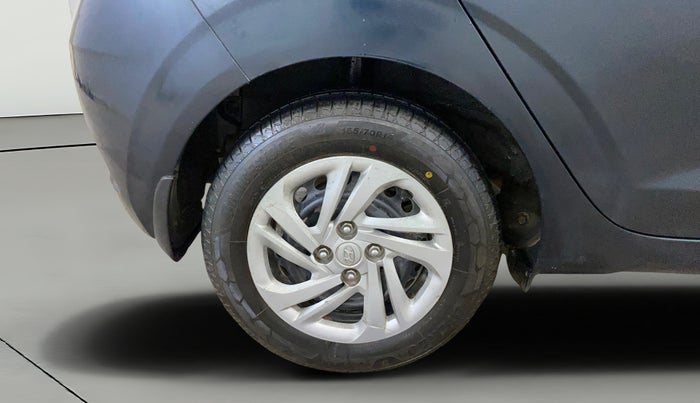 2020 Hyundai GRAND I10 NIOS MAGNA 1.2 KAPPA VTVT, Petrol, Manual, 33,932 km, Right Rear Wheel