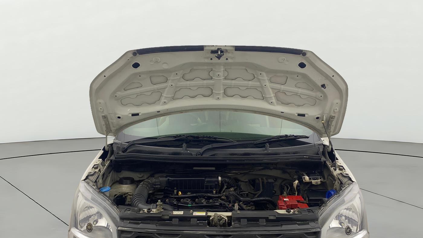 2020 Maruti New Wagon-R VXI (O) 1.2, Petrol, Manual, 30,491 km, Open Bonet