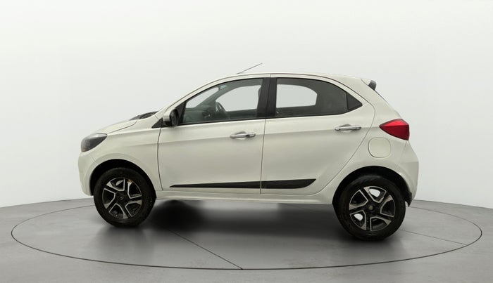 2019 Tata Tiago XZA PLUS PETROL, Petrol, Automatic, 63,758 km, Left Side