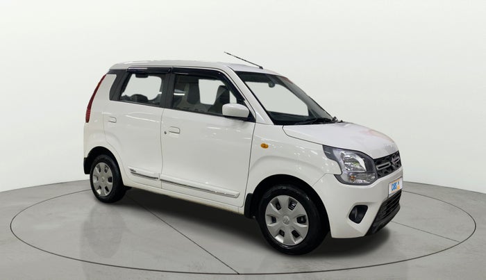 2024 Maruti New Wagon-R ZXI 1.2 AMT, Petrol, Automatic, 38,500 km, Right Front Diagonal