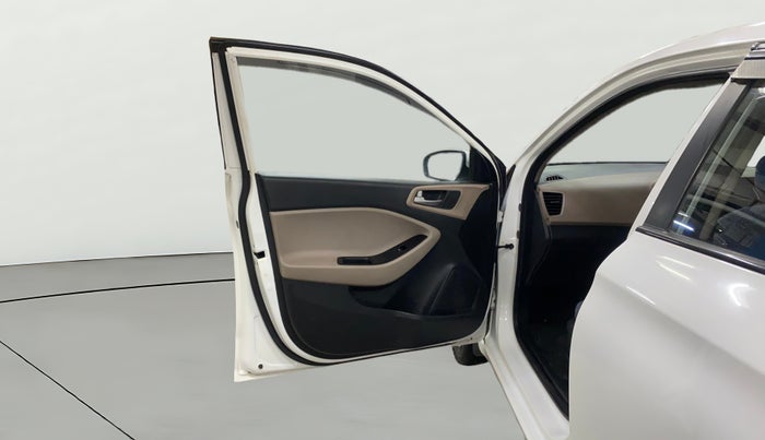 2018 Hyundai Elite i20 ASTA 1.2 (O), Petrol, Manual, 62,079 km, LHS Front Door