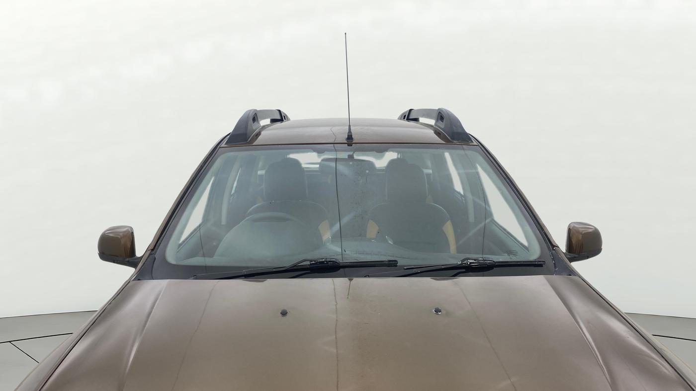 2018 Renault Duster RXS CVT, Petrol, Automatic, 98,904 km, Front Windshield