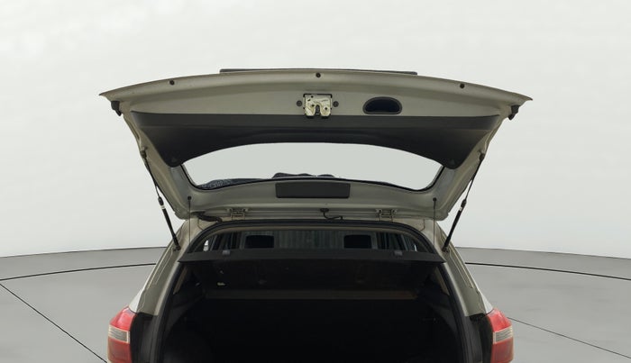 2016 Hyundai Creta SX PLUS 1.6 PETROL, Petrol, Manual, 41,937 km, Boot Door Open