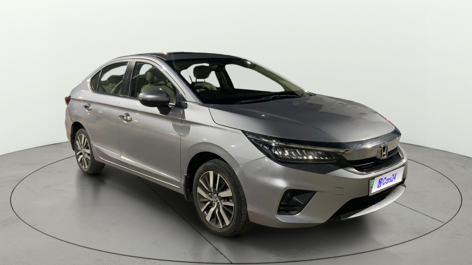 2022 Honda City 2022-2026 1.5L I-VTEC ZX
