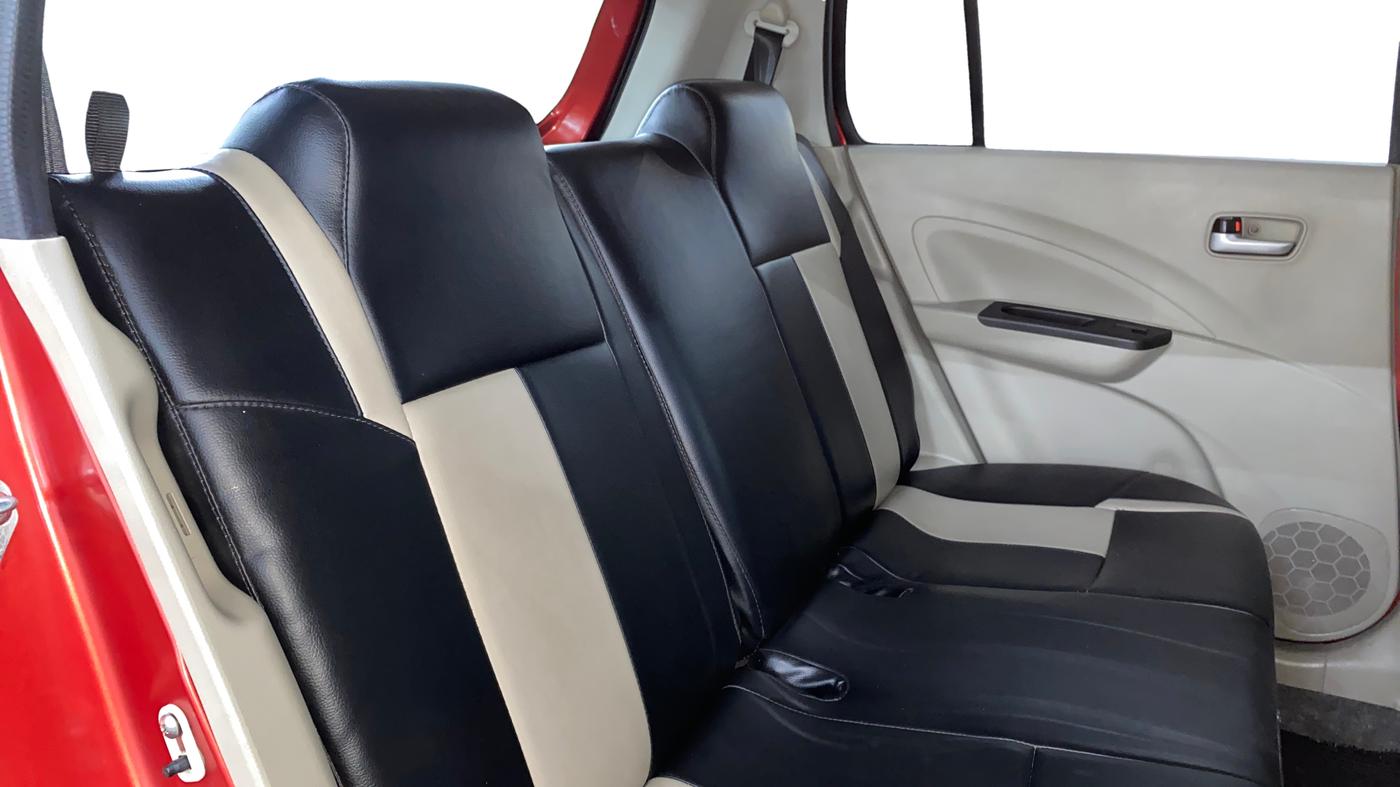 2014 Maruti Celerio VXI AMT, Petrol, Automatic, 35,960 km, Right Side Rear Door Cabin