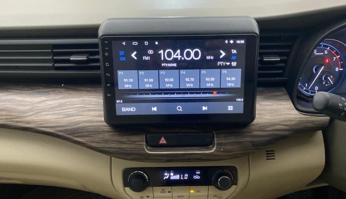 2021 Maruti Ertiga ZXI AT SHVS, Petrol, Automatic, 79,388 km, Air Conditioner