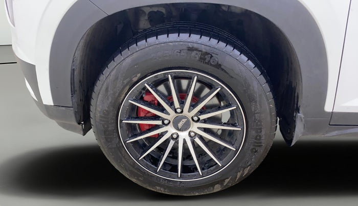 2022 Hyundai Creta SX EXECUTIVE 1.5 DIESEL, Diesel, Manual, 85,275 km, Left Front Wheel