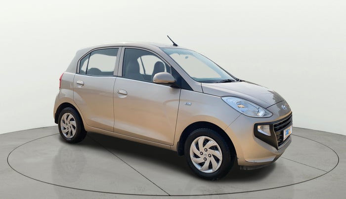 2019 Hyundai NEW SANTRO SPORTZ AMT, Petrol, Automatic, 45,238 km, Right Front Diagonal
