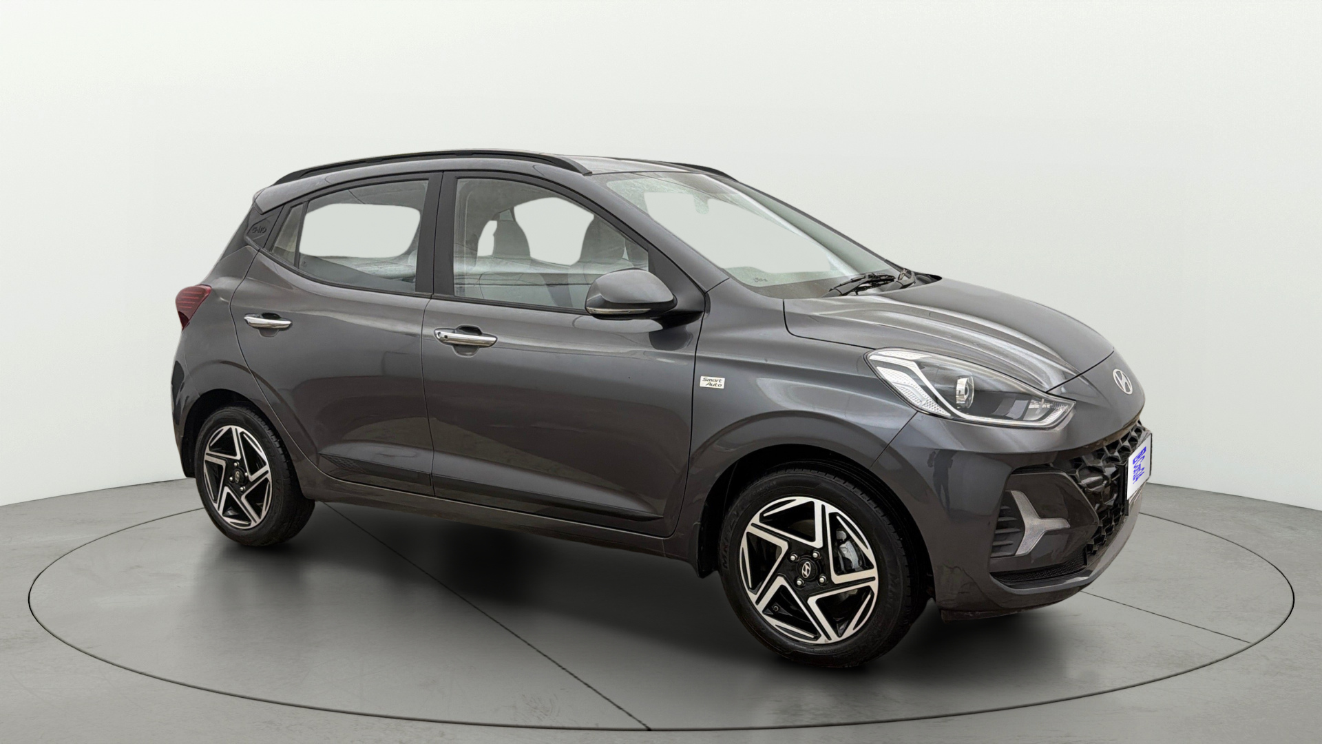 2026 Hyundai Grand i10 Nios Sportz (O) 1.2 Kappa AMT 2026 Hyundai Grand i10 Nios Sportz (O) 1.2 Kappa AMT