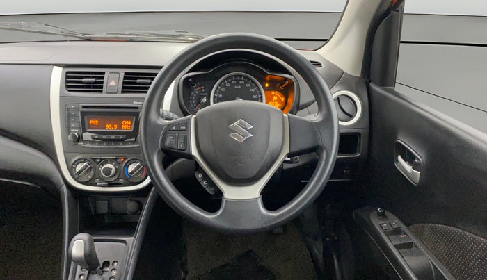 2018 Maruti Celerio X ZXI AMT, Petrol, Automatic, 46,076 km, Steering Wheel Close Up