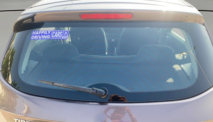 2019 Tata Tiago XZ PETROL, Petrol, Manual, 65,915 km, Rear Windshield