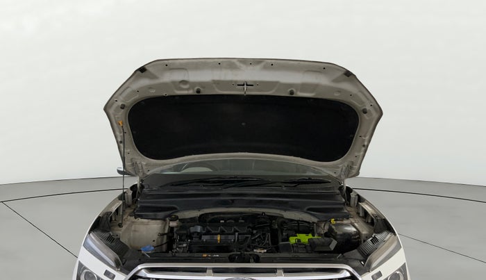 2021 Hyundai Creta S 1.5 PETROL, Petrol, Manual, 57,481 km, Open Bonet