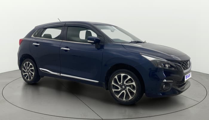 2023 Maruti Baleno ALPHA PETROL 1.2, Petrol, Manual, 48,307 km, Right Front Diagonal