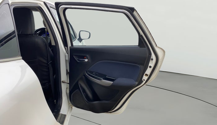 2021 Maruti Baleno ZETA PETROL 1.2, CNG, Manual, 79,467 km, RHS Rear Door