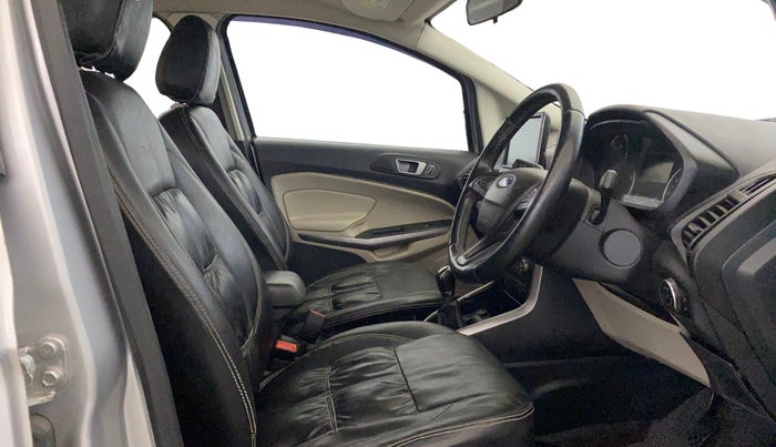 2021 Ford Ecosport TITANIUM 1.5L PETROL, Petrol, Manual, 74,020 km, Right Side Front Door Cabin