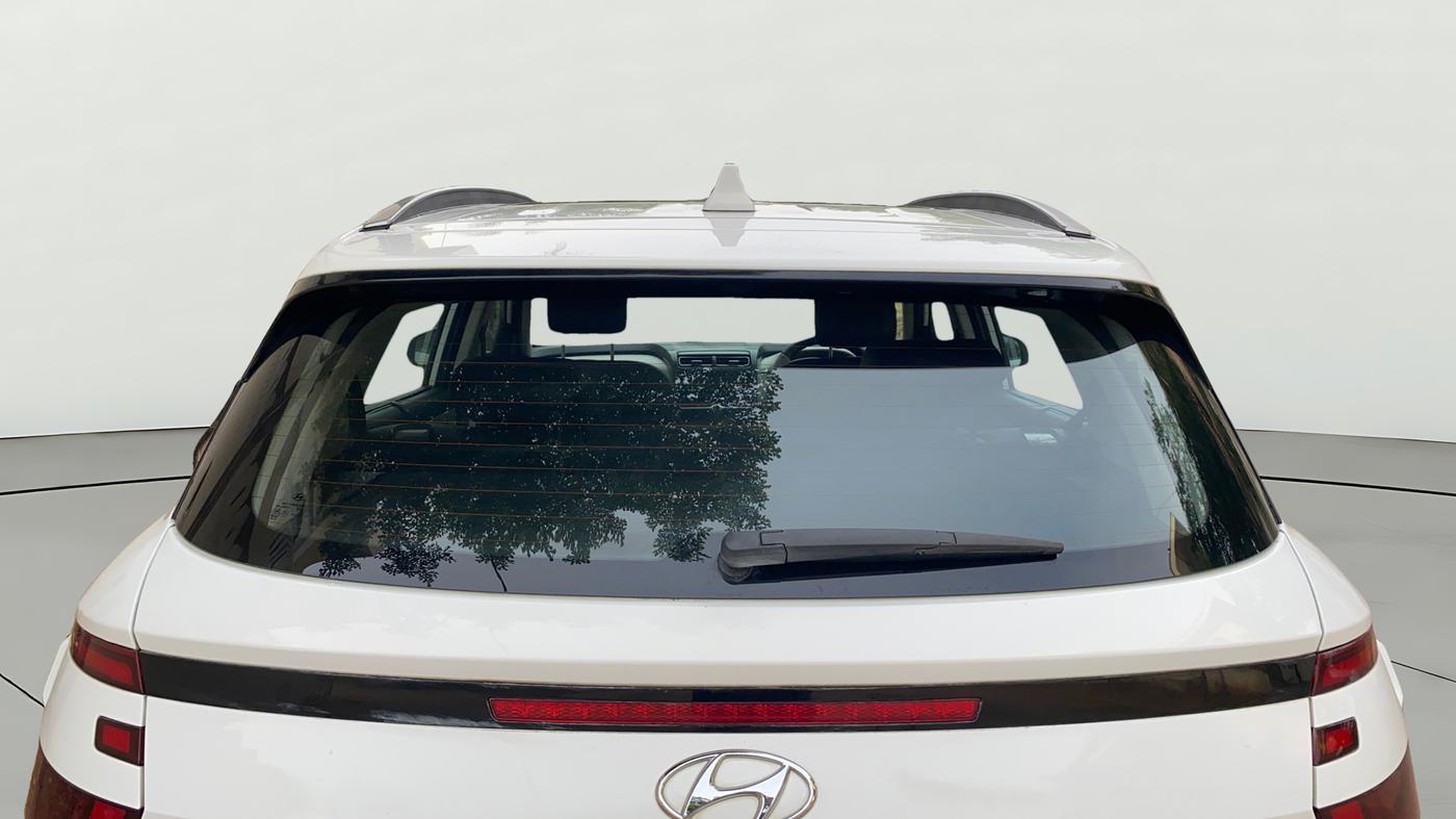 2021 Hyundai Creta SX IVT 1.5 PETROL, Petrol, Automatic, 84,756 km, Rear Windshield