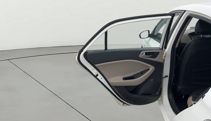 2019 Hyundai Elite i20 MAGNA PLUS 1.2, Petrol, Manual, 61,702 km, LHS Rear Door