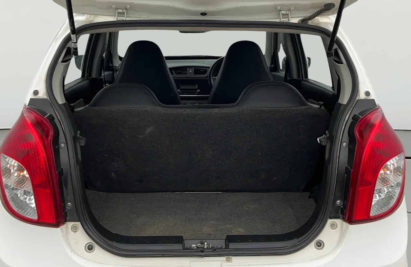 2021 Maruti Alto VXI, Petrol, Manual, 44,343 km, Boot Open Zoomed View