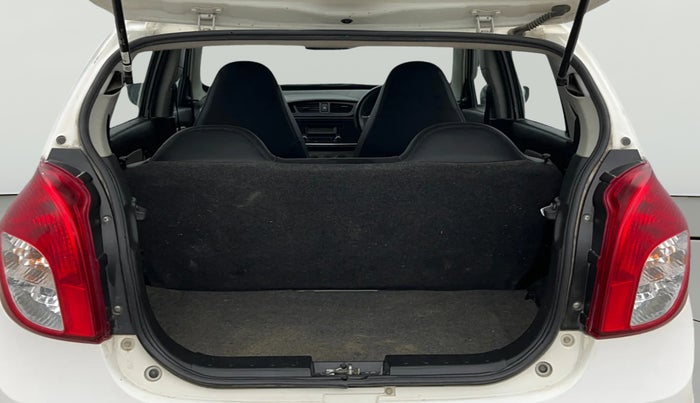 2021 Maruti Alto VXI, Petrol, Manual, 44,263 km, Boot Open Zoomed View