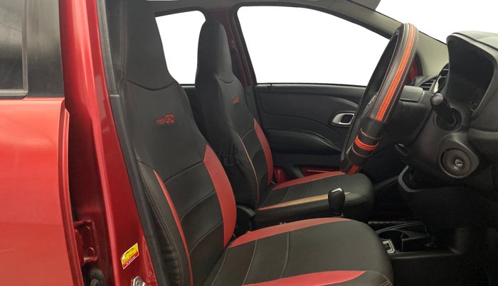 2018 Datsun Redi Go T(O) 1.0 AMT, Petrol, Automatic, 79,697 km, Right Side Front Door Cabin