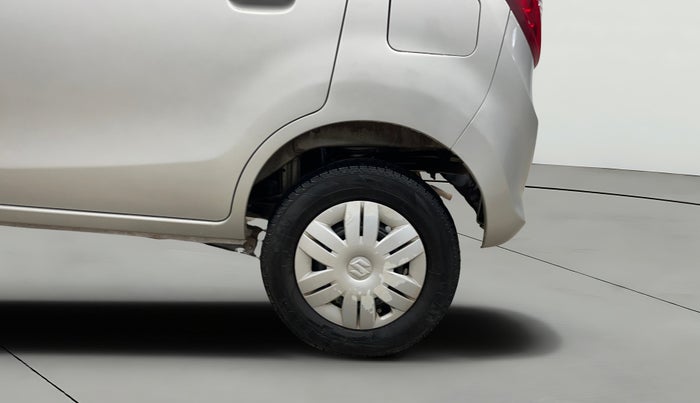 2016 Maruti Alto 800 LXI CNG AIRBAG, CNG, Manual, 64,405 km, Left Rear Wheel