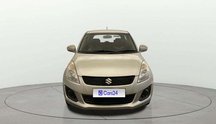 2015 Maruti Swift LXI (O), Petrol, Manual, 42,700 km, Front
