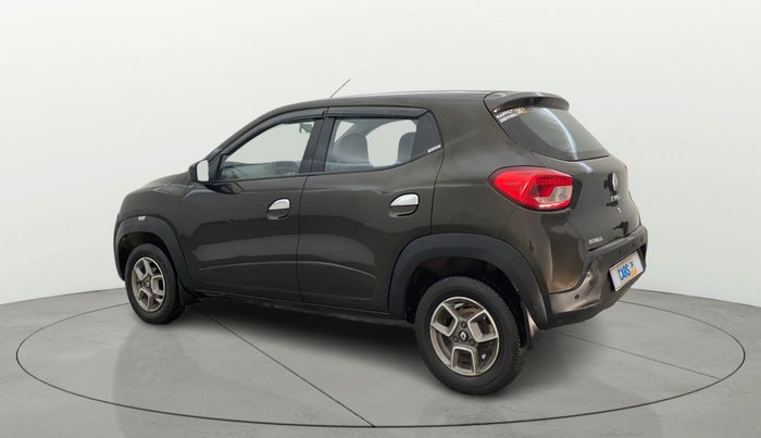 2016 Renault Kwid RXT 0.8 (O), Petrol, Manual, 83,009 km, Left Back Diagonal