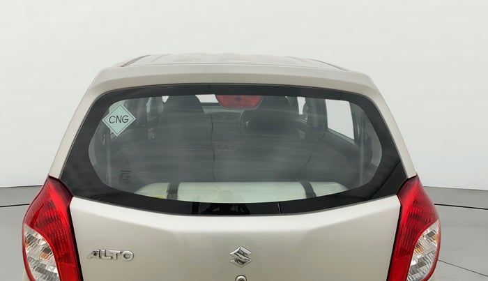2022 Maruti Alto LXI OPT CNG, CNG, Manual, 30,517 km, Rear Windshield
