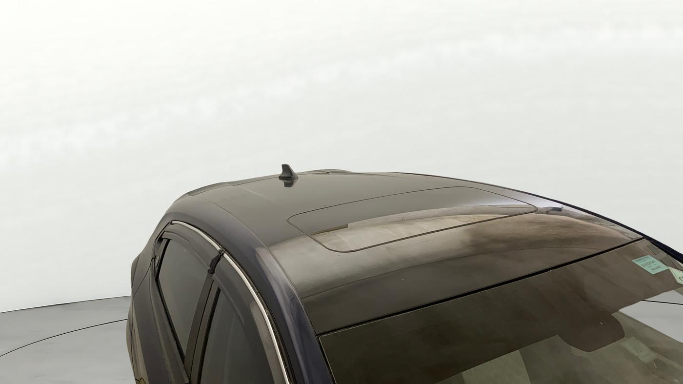 2023 Tata ALTROZ XZ PLUS SUNROOF CNG, CNG, Manual, 25,653 km, Roof