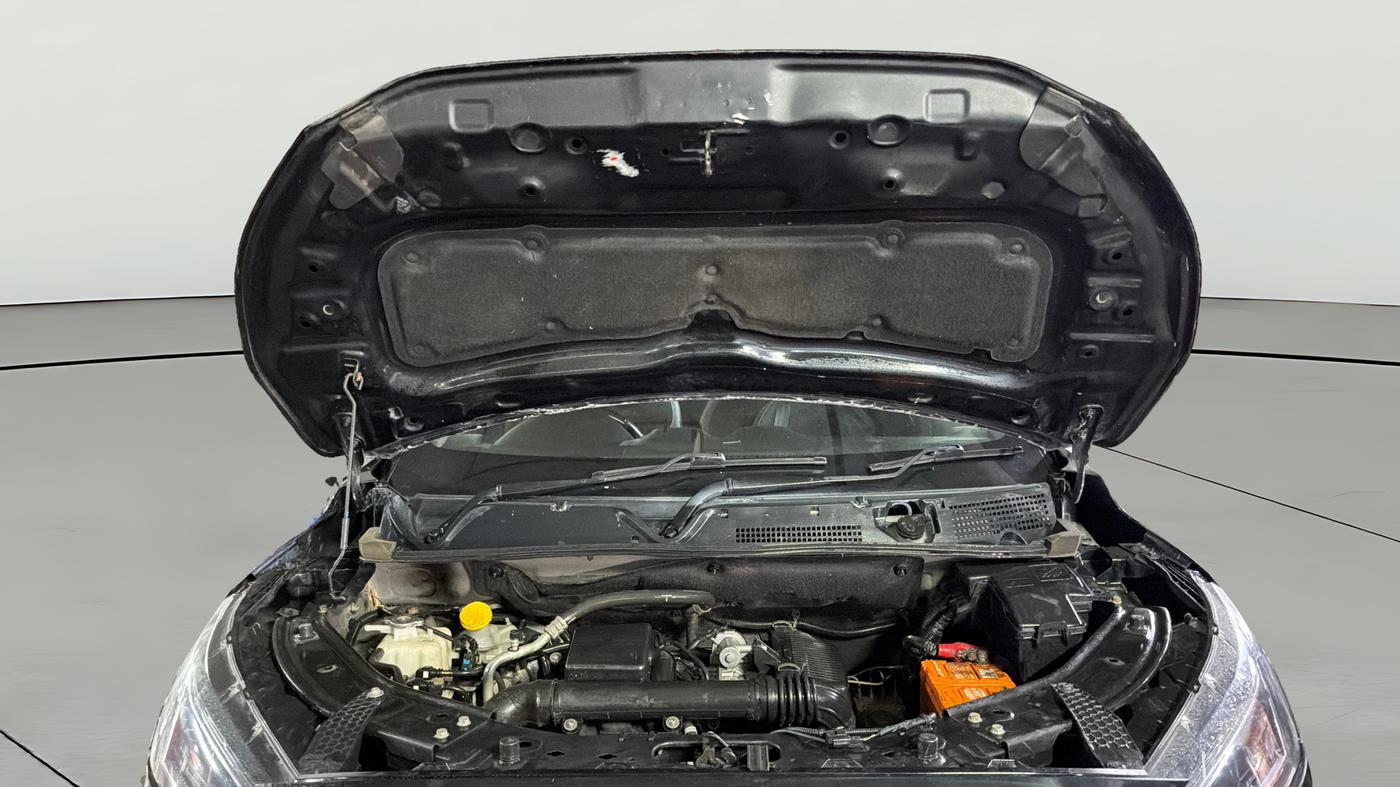 2022 Nissan MAGNITE XV PREMIUM, Petrol, Manual, 71,827 km, Open Bonet