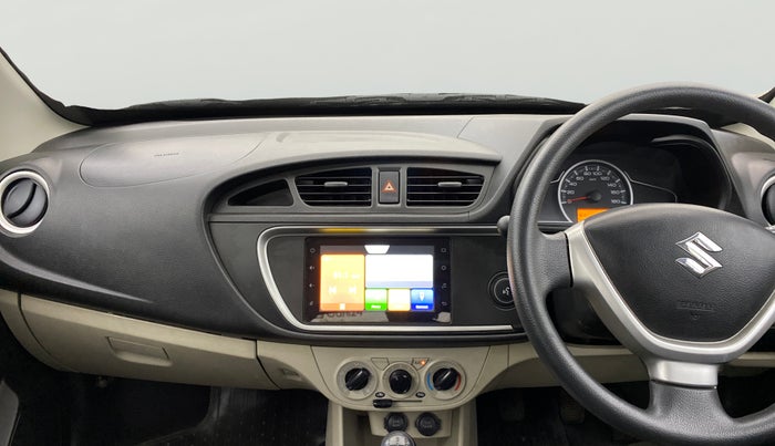 2021 Maruti Alto VXI PLUS, Petrol, Manual, 13,712 km, Air Conditioner