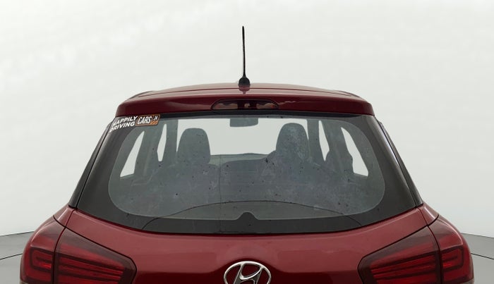 2018 Hyundai Elite i20 ASTA 1.4 CRDI, Diesel, Manual, 53,181 km, Rear Windshield