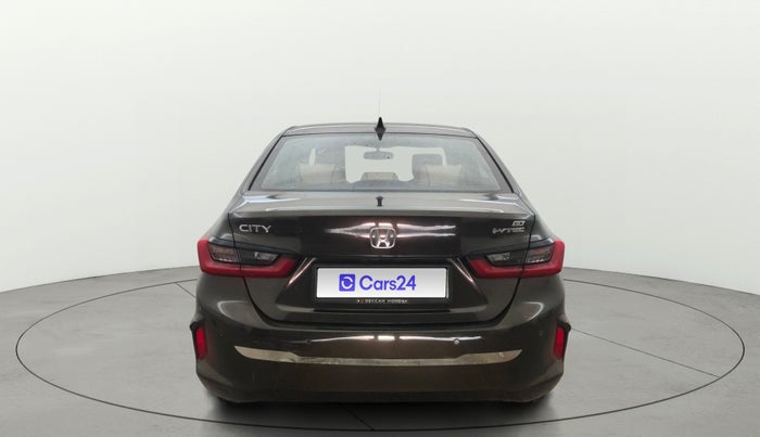 2022 Honda City 1.5L I-VTEC VX, Petrol, Manual, 29,302 km, Back/Rear