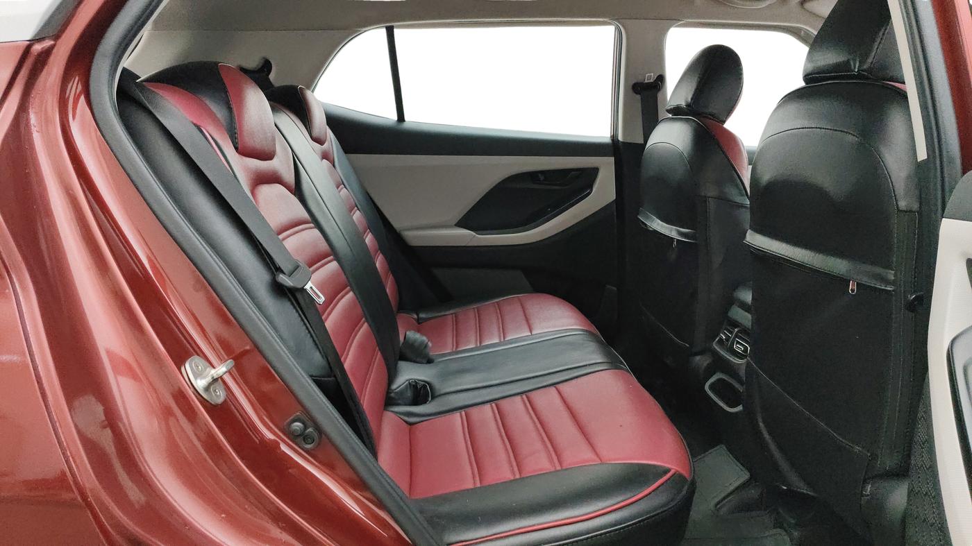 2022 Hyundai Creta EX 1.5 PETROL, Petrol, Manual, 54,617 km, Right Side Rear Door Cabin