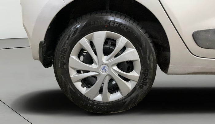 2015 Hyundai Grand i10 SPORTZ 1.2 KAPPA VTVT, Petrol, Manual, 53,416 km, Right Rear Wheel