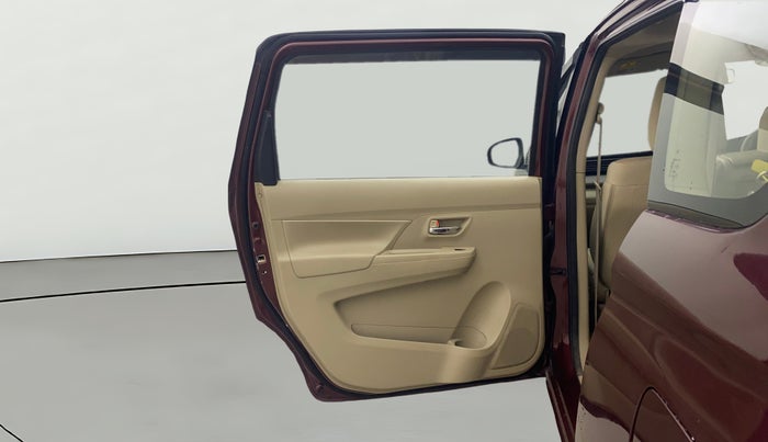 2021 Maruti Ertiga VXI CNG, CNG, Manual, 1,08,646 km, LHS Rear Door