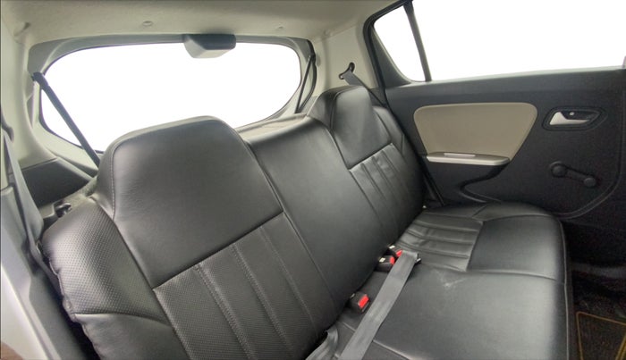 2015 Maruti Alto K10 VXI, Petrol, Manual, 72,522 km, Right Side Rear Door Cabin