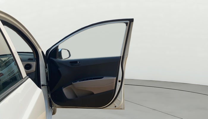 2015 Hyundai Grand i10 MAGNA 1.2 KAPPA VTVT, Petrol, Manual, 78,293 km, RHS Front Door