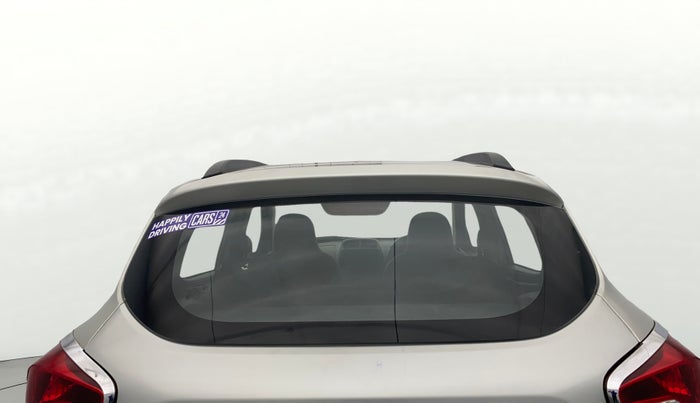 2019 Renault Kwid RXL, Petrol, Manual, 23,680 km, Rear Windshield