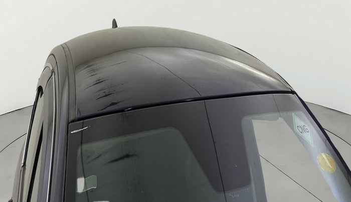 2024 Tata TIGOR XZA Plus iCNG , CNG, Automatic, 6,264 km, Roof