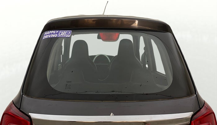 2020 Maruti S PRESSO VXI PLUS AMT, Petrol, Automatic, 28,539 km, Rear Windshield