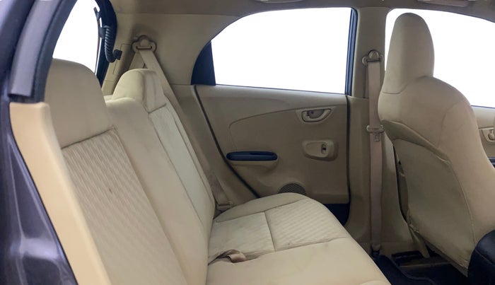 2018 Honda Brio S(O) MT, Petrol, Manual, 62,024 km, Right Side Rear Door Cabin