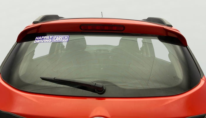 2021 Tata TIAGO NRG XZ MT, Petrol, Manual, 8,290 km, Rear Windshield