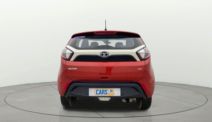 2019 Tata NEXON XM PETROL, Petrol, Manual, 56,143 km, Back/Rear
