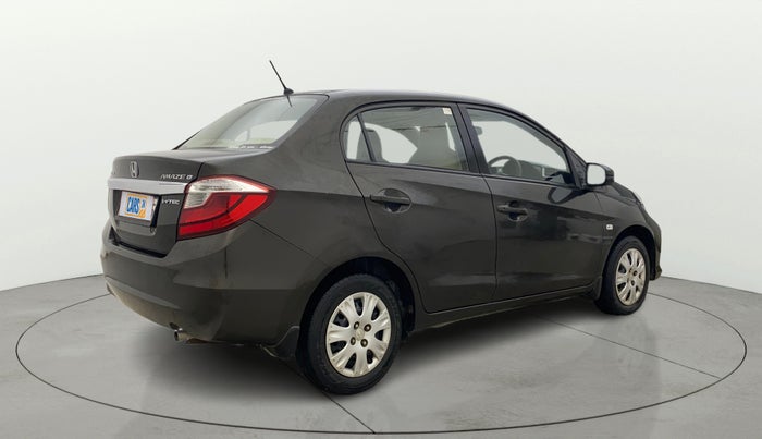 2017 Honda Amaze 1.2L I-VTEC S AT OPT, Petrol, Automatic, 22,735 km, Right Back Diagonal