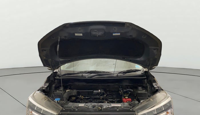 2020 Maruti XL6 ZETA AT, Petrol, Automatic, 85,410 km, Open Bonet