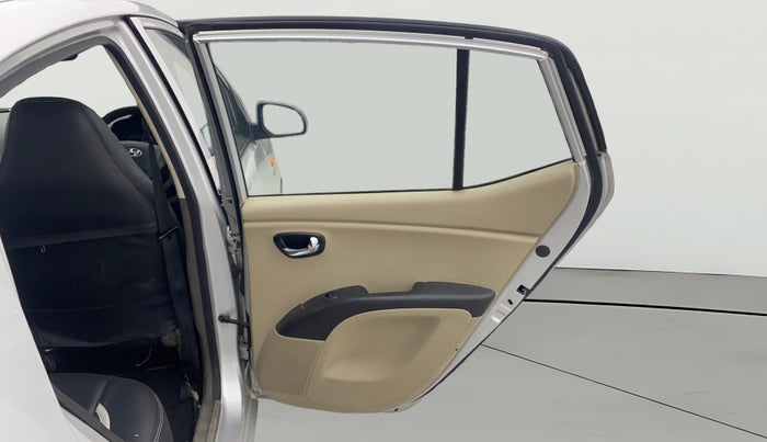 2016 Hyundai i10 SPORTZ 1.1, Petrol, Manual, 53,551 km, RHS Rear Door