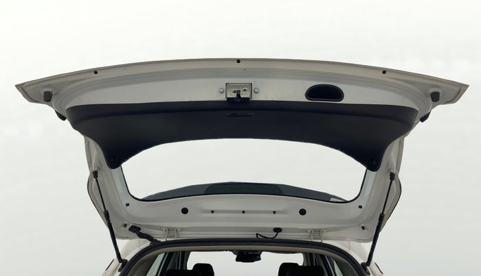 2021 KIA SELTOS GTX PLUS DCT 1.4 PETROL, Petrol, Automatic, 51,494 km, Boot Door Open