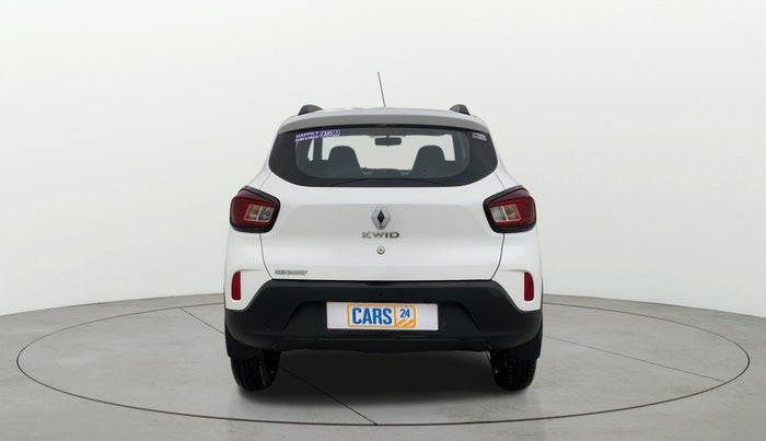 2024 Renault Kwid RXT 1.0, Petrol, Manual, 8,653 km, Back/Rear